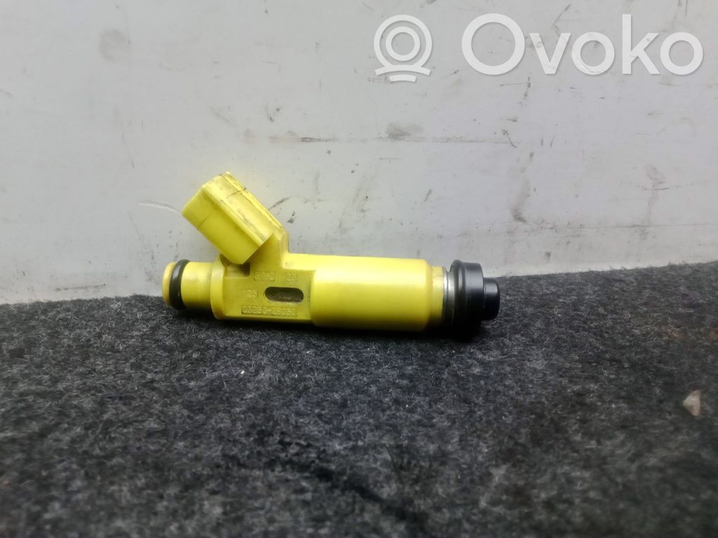 Inyector de combustible   2325028050,DENSO