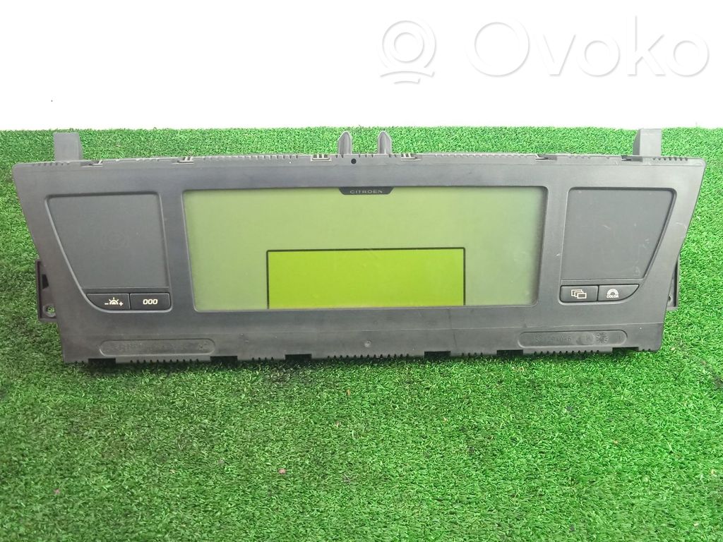 Speedometer (instrument cluster)   JOHNSONCONTROLS,1CONECTOR