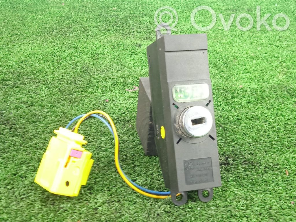 Alte unități/module de control   7L6919211