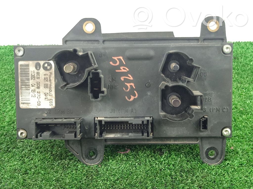 Sonstige Steuergeräte / Module   692565511065204,7CONECTORES
