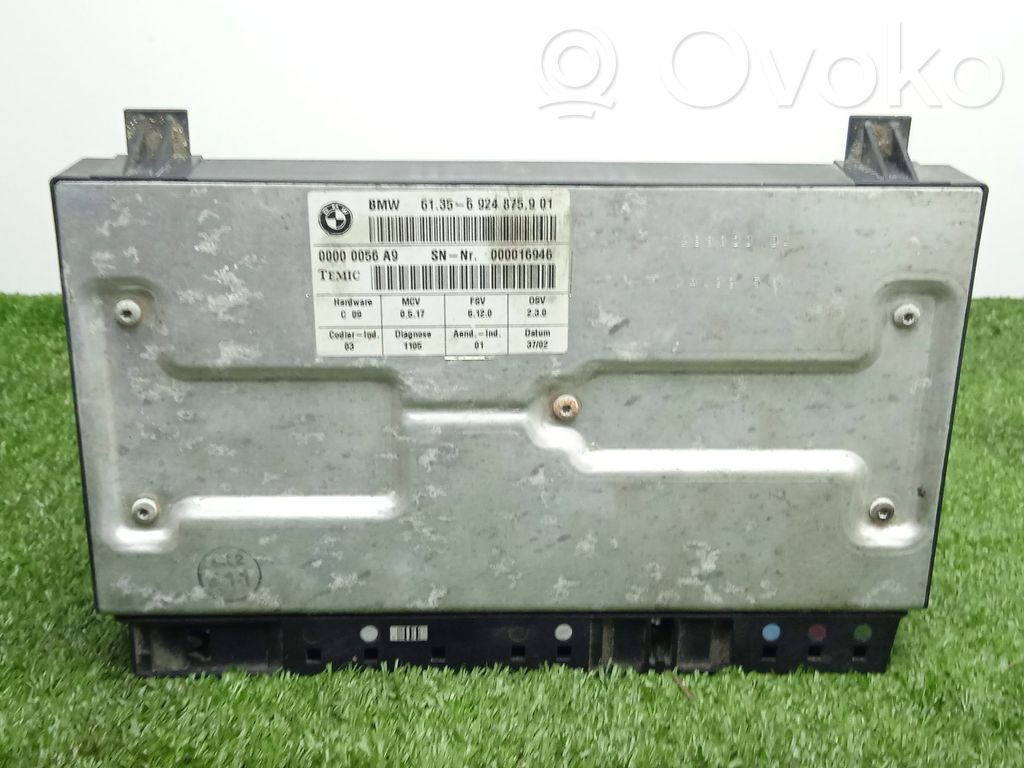 Sonstige Steuergeräte / Module   TEMIC,8CONECTORES