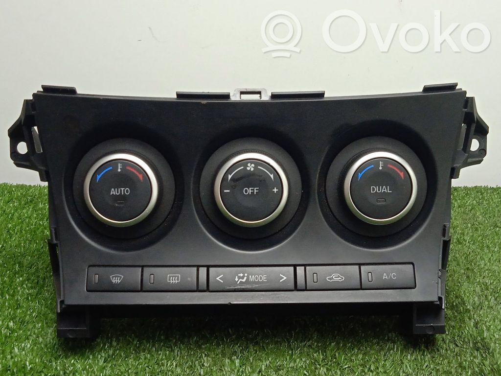 Climate control unit   BHB761190A,2CONECTORES