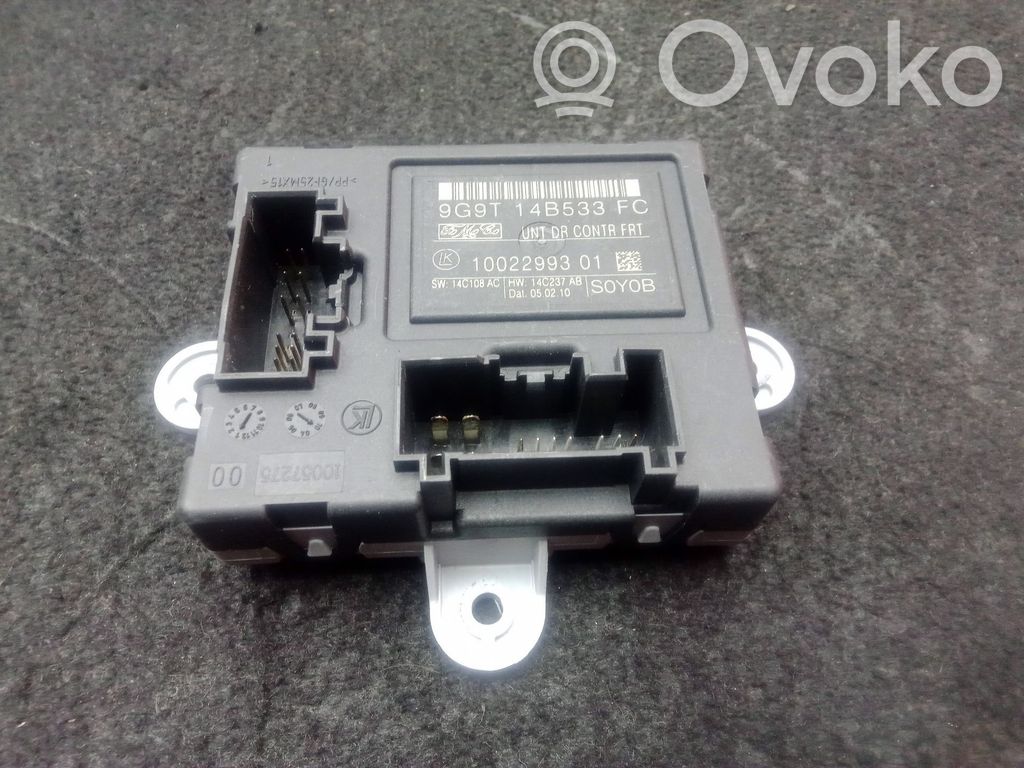 Other control units/modules