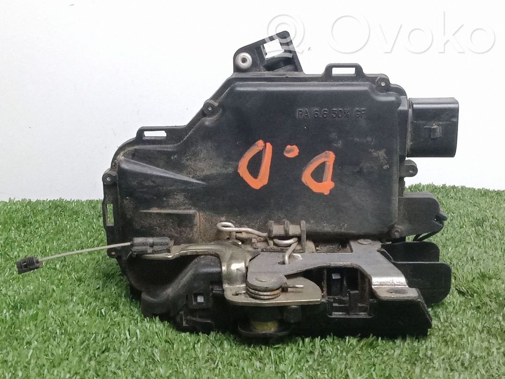 Front door lock   SINREFERENCIA,ELECTRICA8PINES