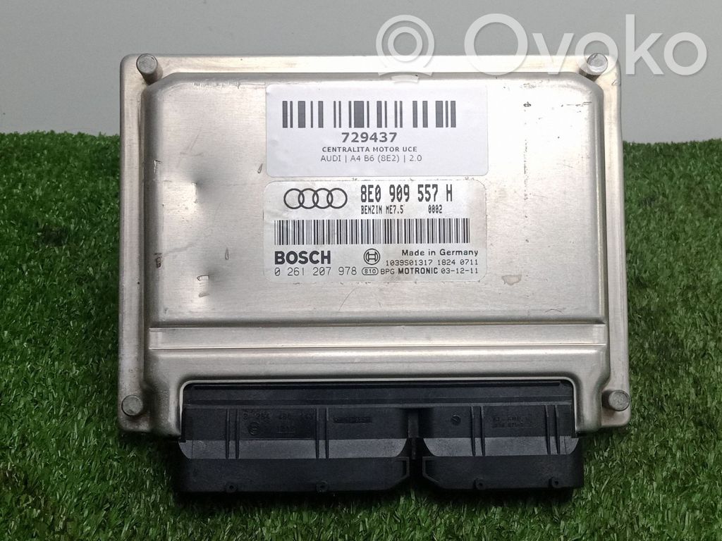 Other control units/modules   BOSCH,ME75