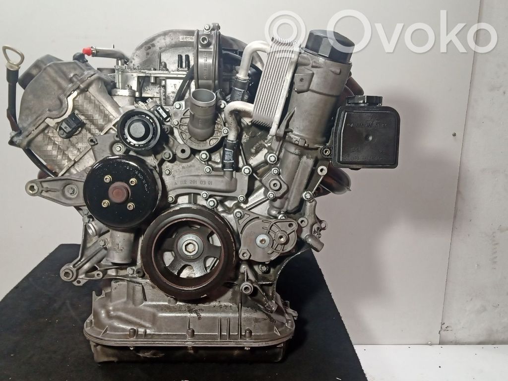 Mercedes-Benz Sprinter W901 W902 W903 W904 Motor 