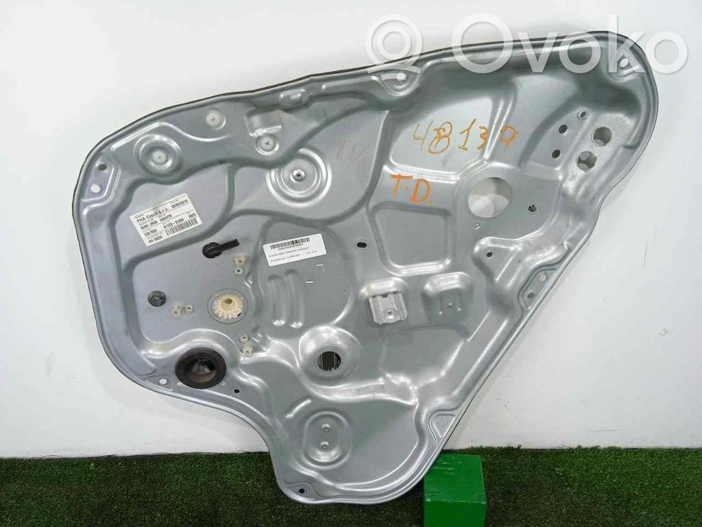 Hyundai i30 Macara geam ușă spate cu motor 