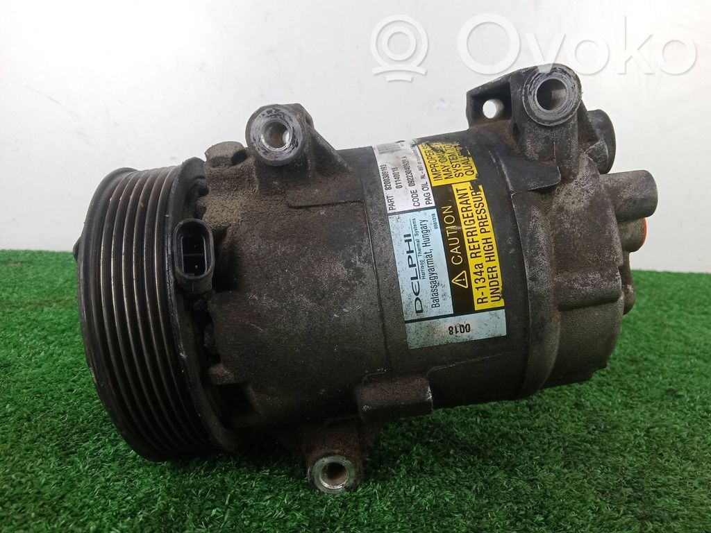Nissan Primera Klimakompressor Pumpe 