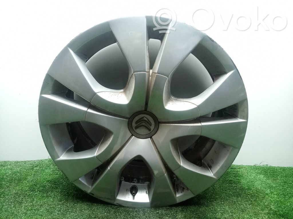 Citroen C4 Grand Picasso R18-alumiinivanne