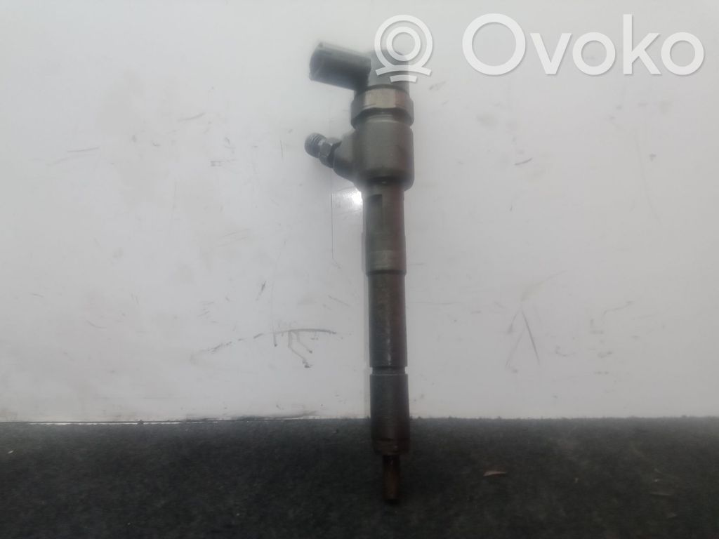 Inyector de combustible   0445110614,2PINES