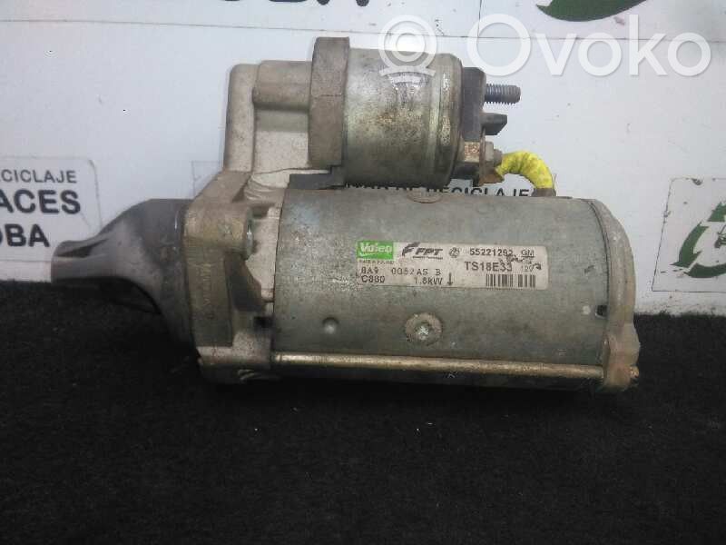 Anlasser   TS18E3355221292,VALEO,10DIENTES