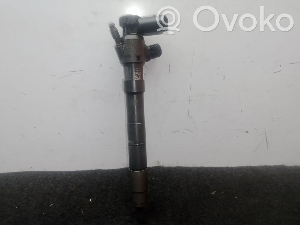 Inyector de combustible   DELPHI
