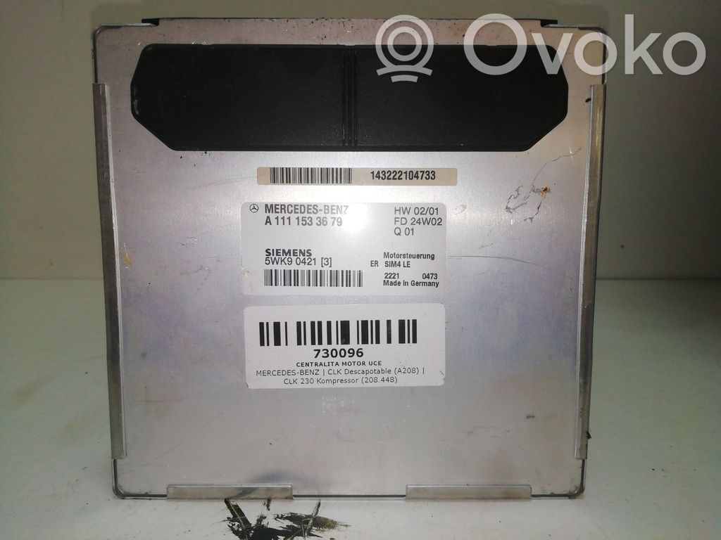 Altre centraline/moduli   SIEMENS,FD24W02