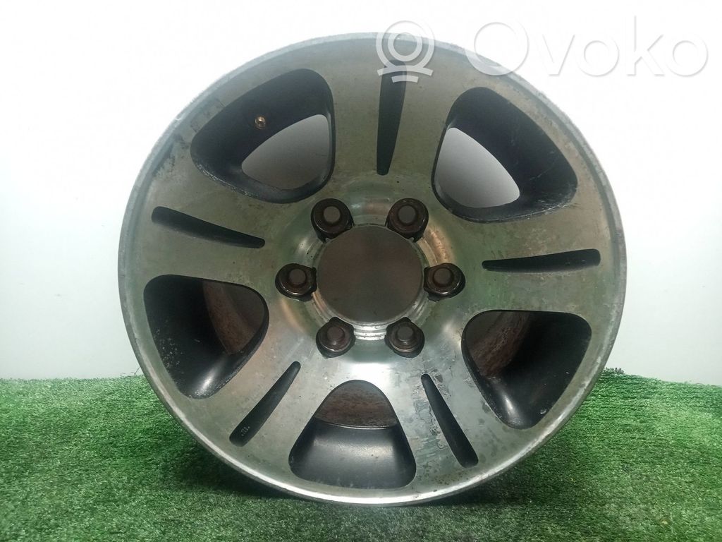 Jante alliage R18   15PULGADAS