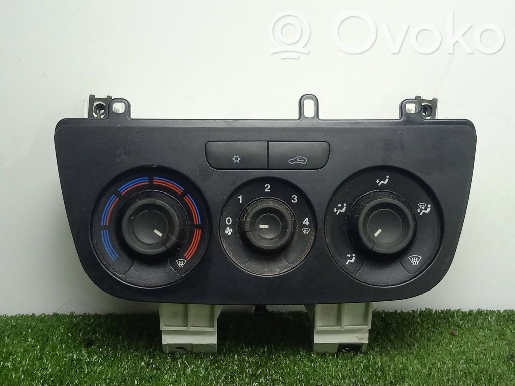 Air conditioner control unit module   735605075,2CONECTORES