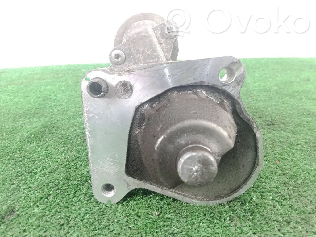 Mazda 3 II Motorino dāavviamento