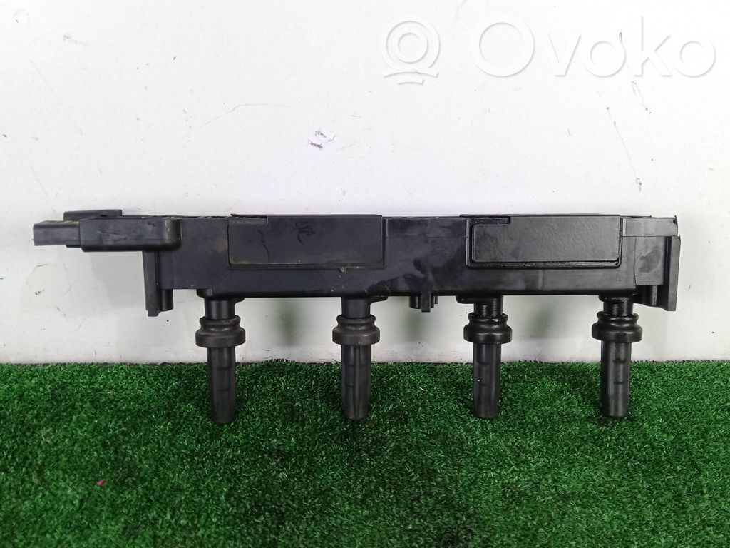 High voltage ignition coil   SAGEN