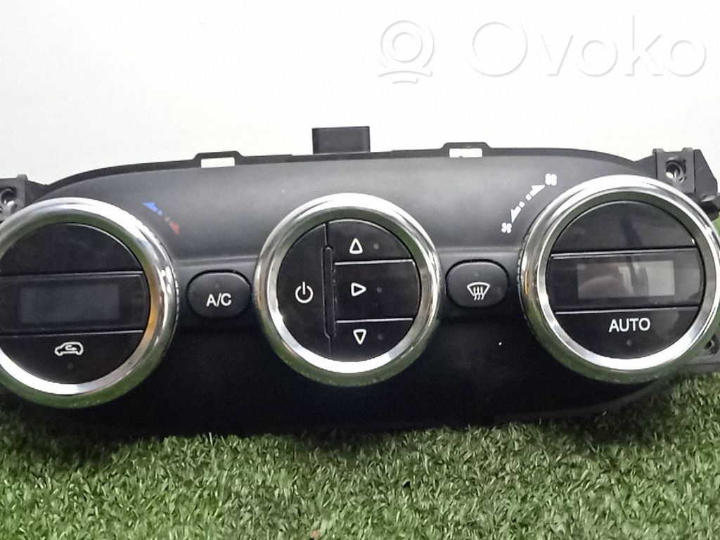 Iveco Daily 6th gen Centralina del climatizzatore 