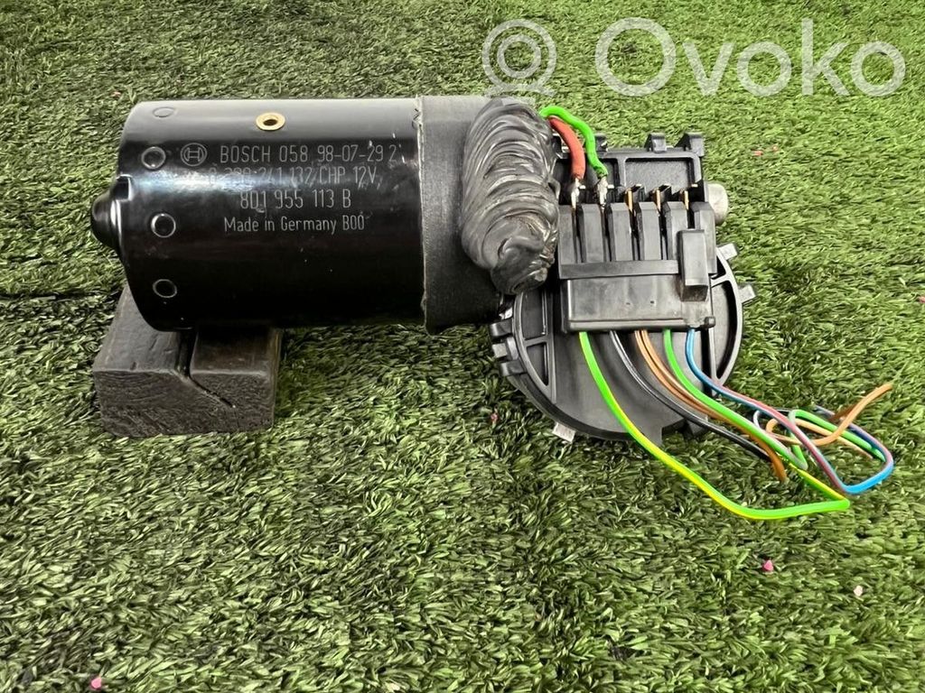 Wischermotor   6CABLES