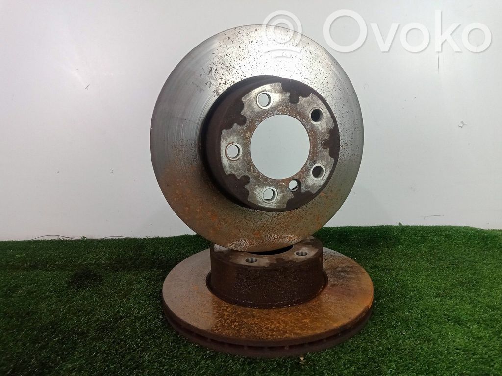 Disco de freno delantero   34116854999