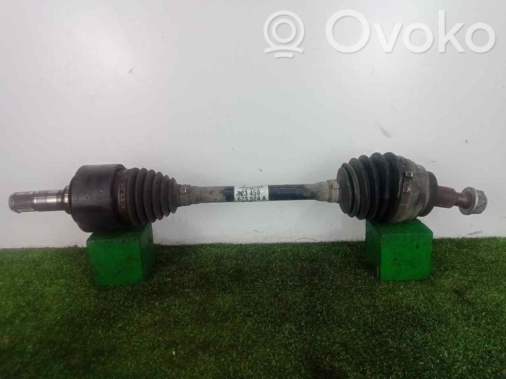 Mercedes-Benz R W251 Semiasse anteriore 