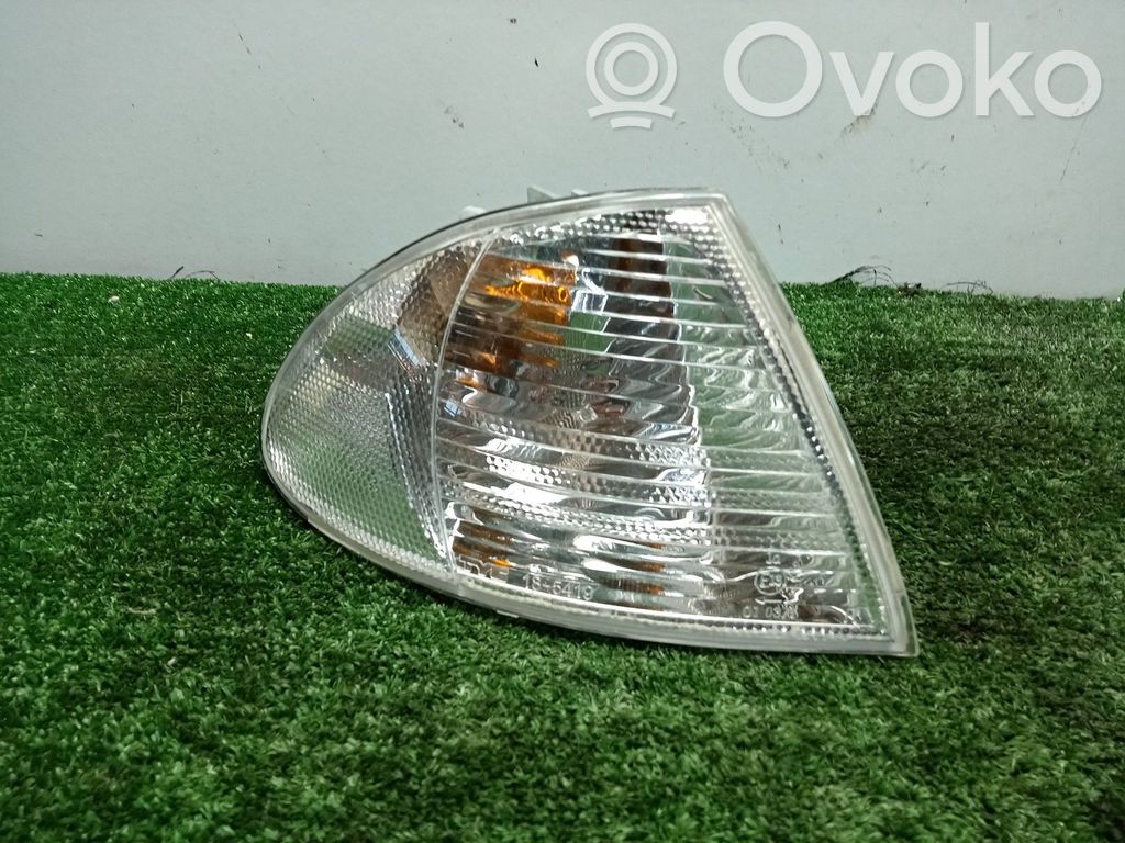 Front indicator light   9801,BLANCO