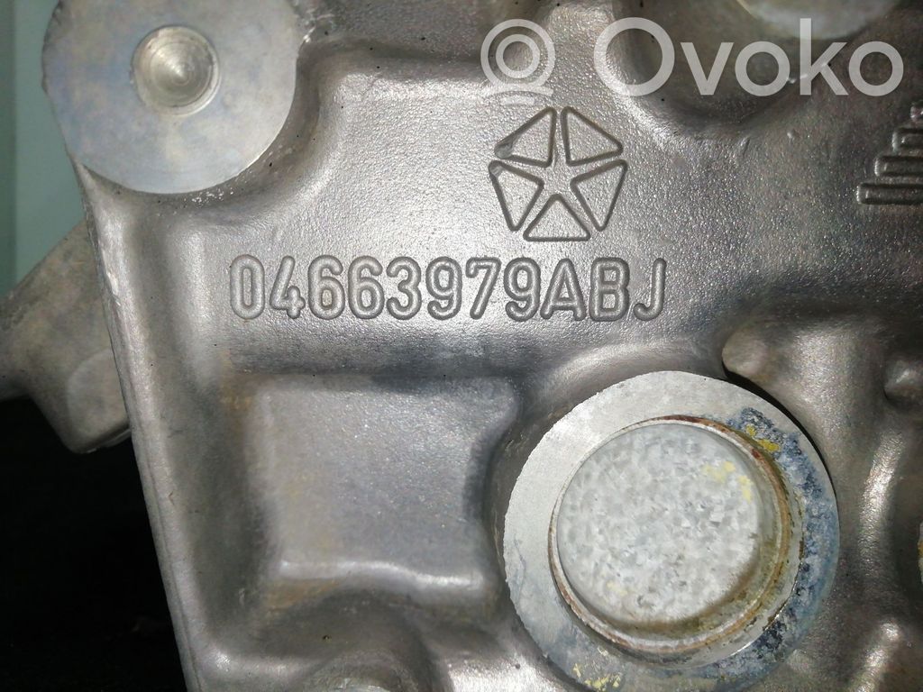 Chrysler 300M Engine head 