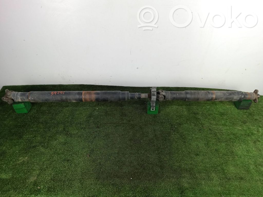 Middle center prop shaft   SINREFERENCIA,2TRAMOS,LONGITUD159CM
