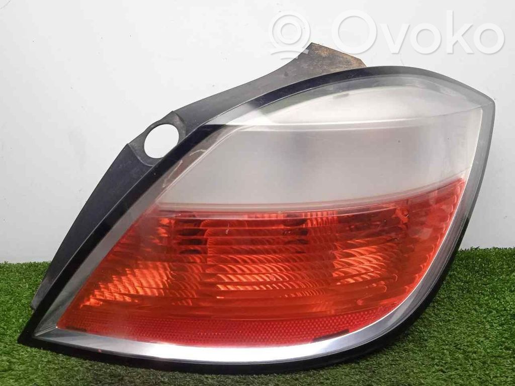Opel Astra G Rear/tail lights 