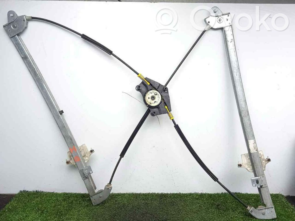 Regulador manual de la ventanilla delantera   1485312080,SINMOTOR