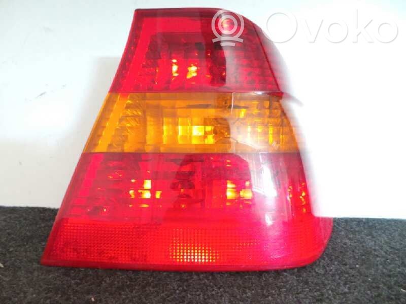 BMW 3 E46 Rear/tail lights 