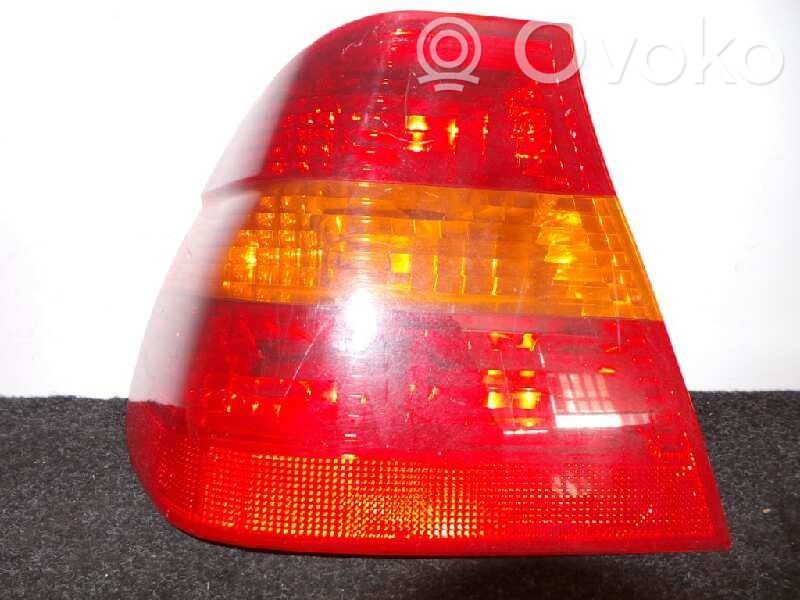 BMW 3 E46 Rear/tail lights 