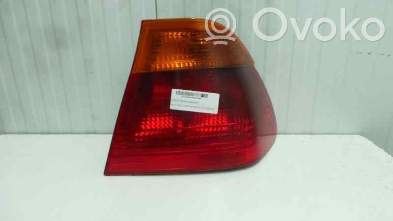 BMW 3 E46 Rear/tail lights 