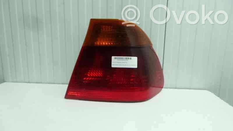 BMW 3 E46 Rear/tail lights 