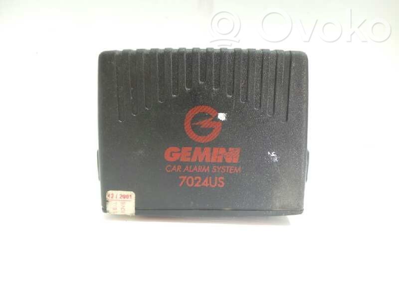Other control units/modules   7024US