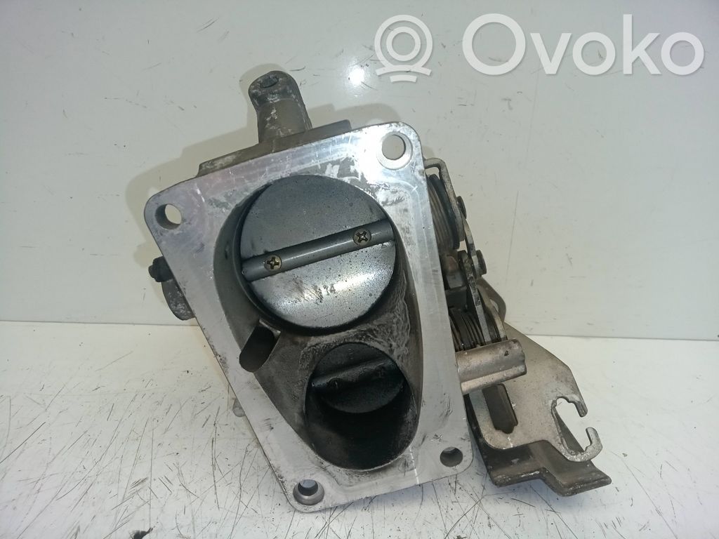 Throttle body valve   17273459