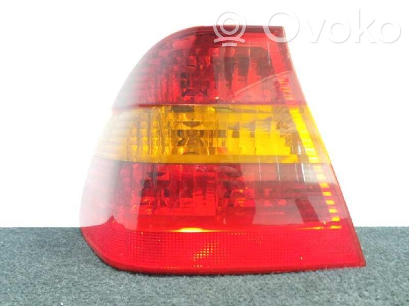 Rear/tail lights   0105EXTERIOR,AMBAR