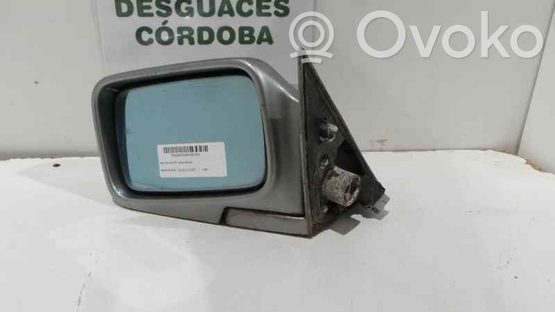 Spogulis (elektriski vadāms)   ELECTRICO4PIN,GRIS