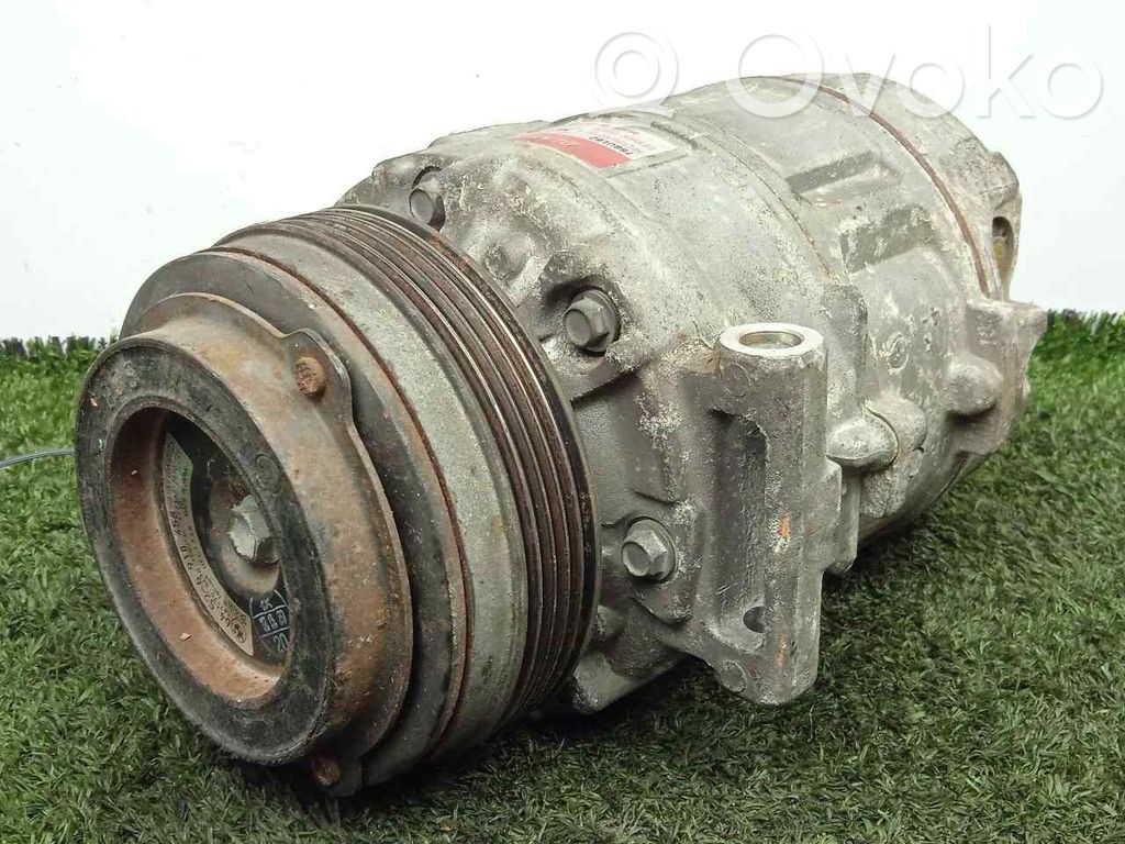 BMW 5 E39 Compresor (pompă) aer condiționat (A/C) 