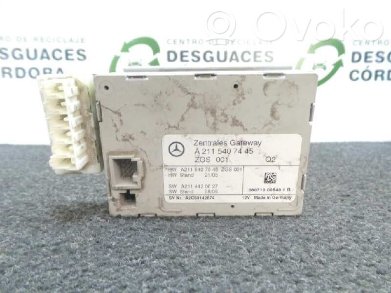 Muut ohjainlaitteet/moduulit   8CONECTORES,ZGS001