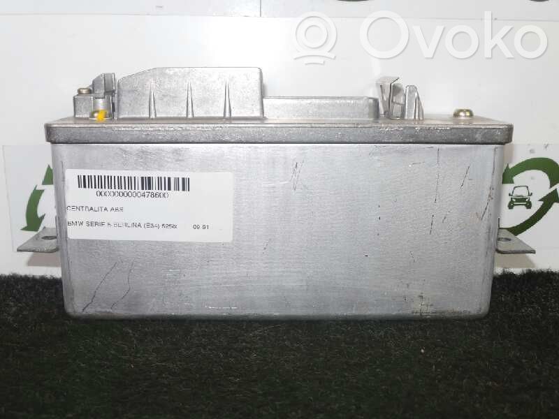 Unidad de control/módulo del ABS   BOSCH
