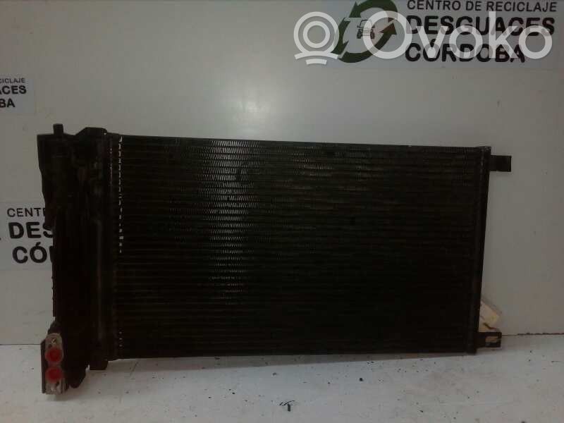 Gaisa kondicioniera dzeses radiators   513X315X21,ALUMINIOMODINE