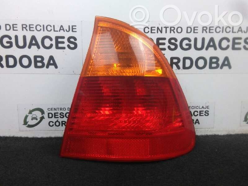 BMW 3 E46 Rear/tail lights 