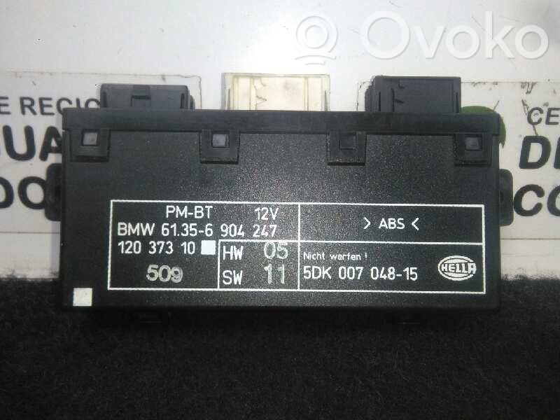 Unidad de control/módulo del ABS   HELLA
