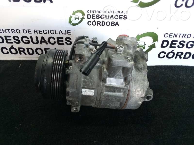 Air conditioning (A/C) compressor (pump)   DENSO5CANALES
