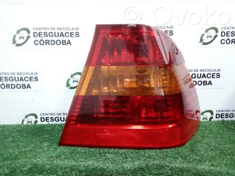 BMW 3 E46 Rear/tail lights 