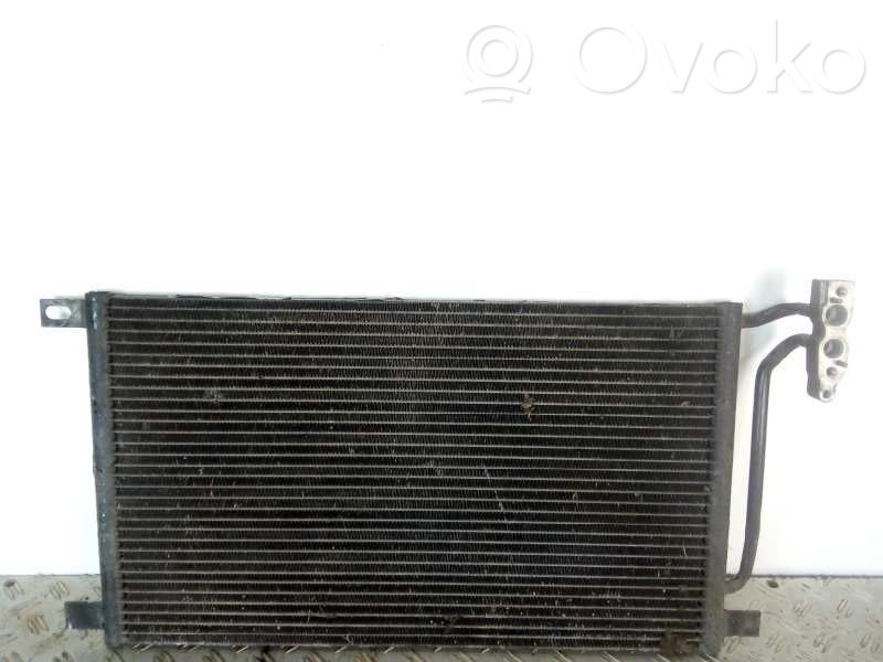 A/C cooling radiator (condenser)   64538377648,565X320X20