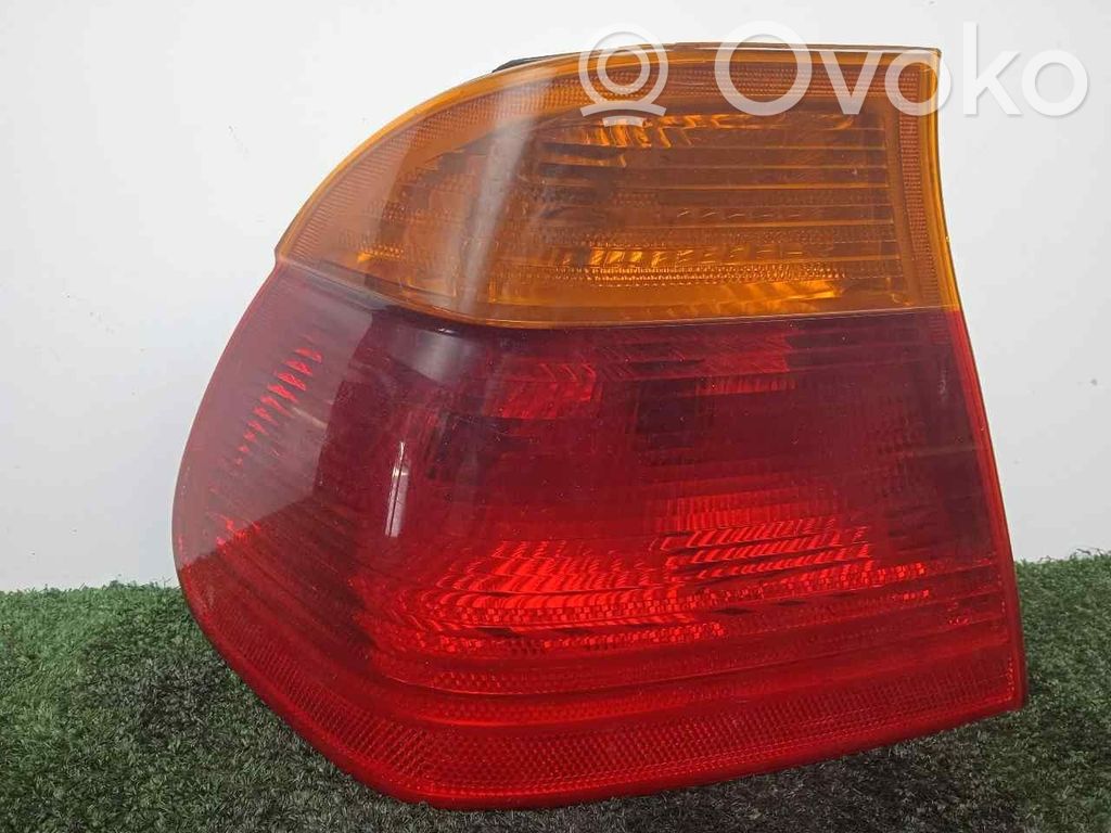 BMW 3 E36 Rear/tail lights 