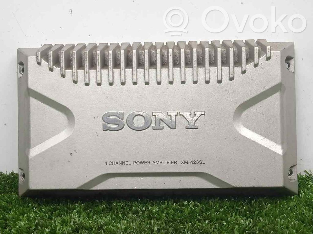 Sound HiFi control unit module