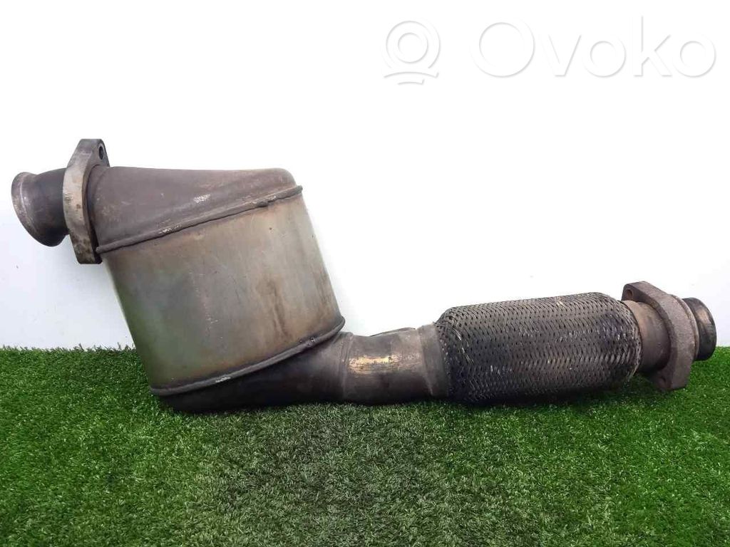 Filtr cząstek stałych Katalizator / FAP / DPF   7789693